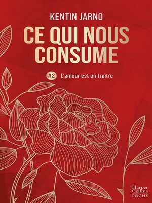 cover image of Ce qui nous consume #2